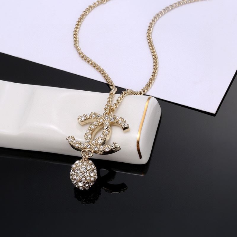 Ch**el necklaces